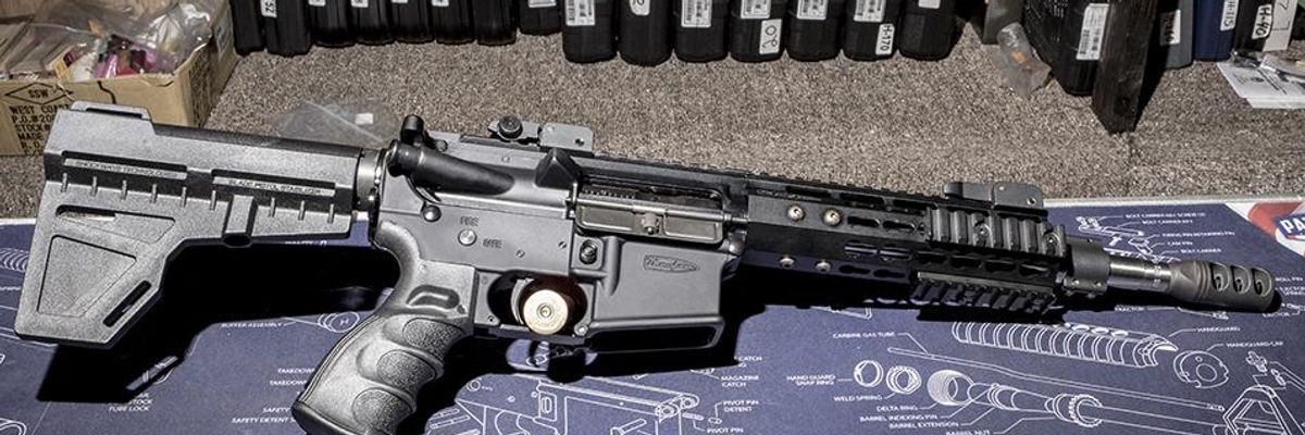 Cowardly Democratic Senator Coons Attacks Beto for Standing Up to NRA