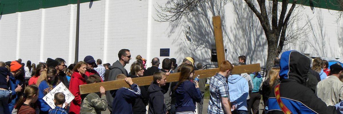 Pope Francis's Associates Condemn American Religious Right