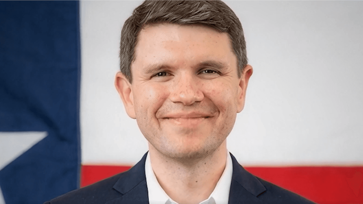 'This Should Be Illegal': Senate GOP Uses AI Deepfake to Attack Talarico