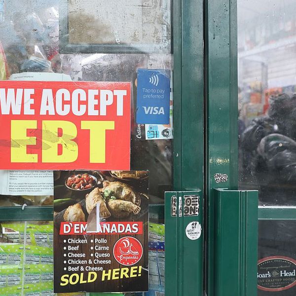 SNAP Beneficiaries ‘Dumbfounded by the Cruelty’ of Trump Holding Crucial Food Program Hostage