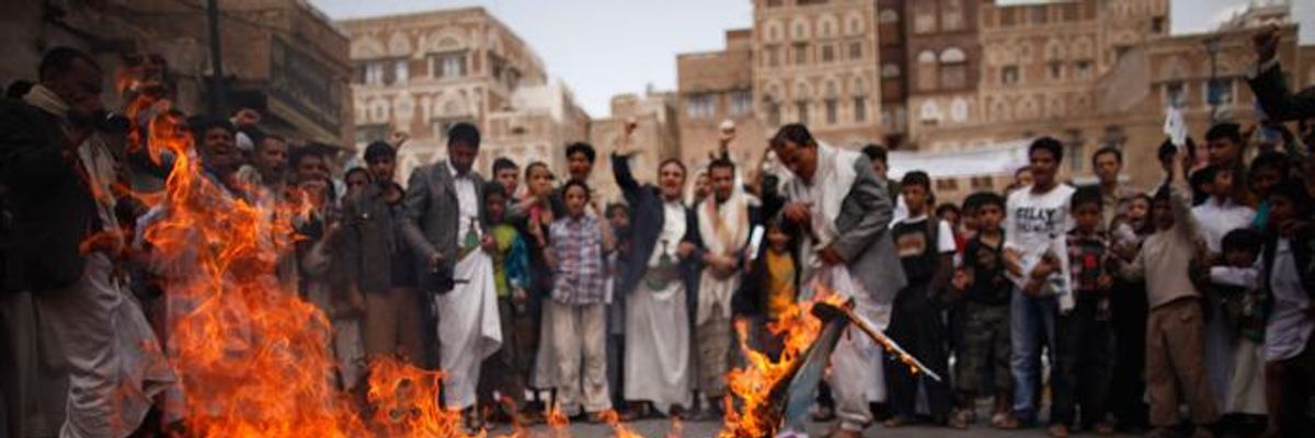US Drones Bomb Yemen for Second Time in Two Days