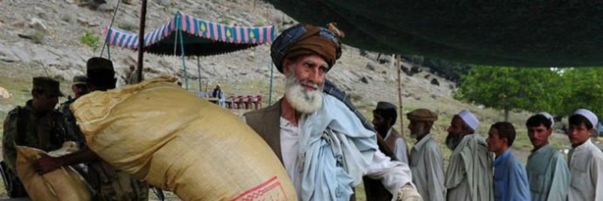 Here Are the Real Victims of Pakistan's War on the Taliban