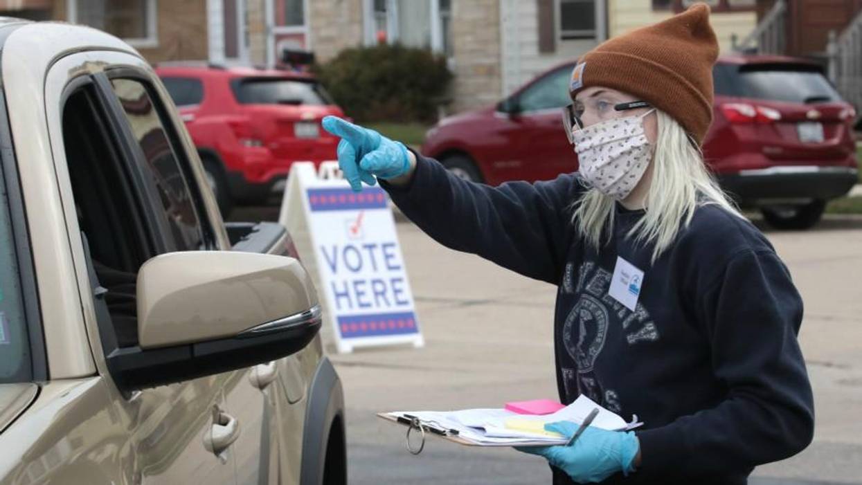 The Next Coronavirus Bill Must Protect the 2020 Election