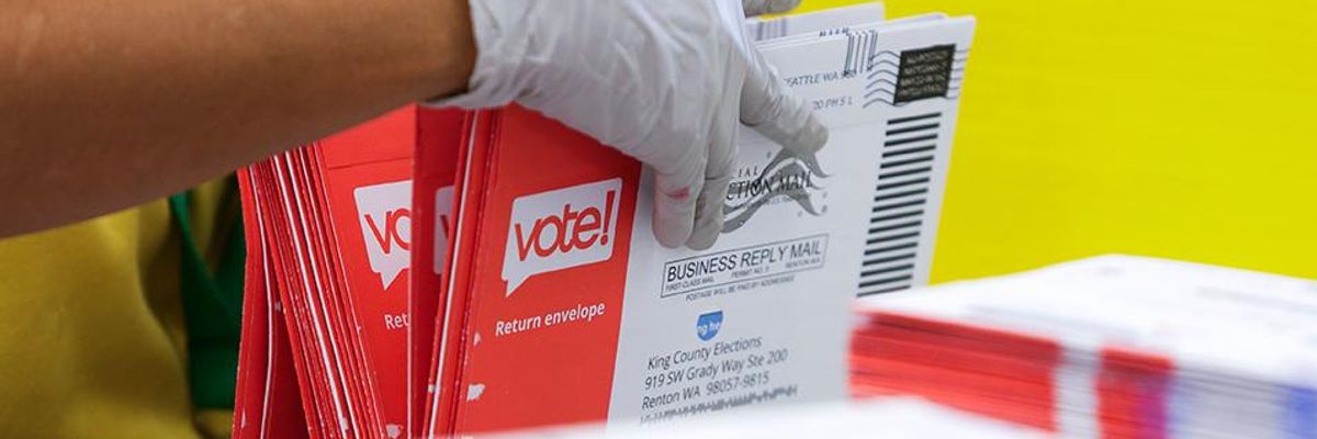 Victory for Mail-In Voting in Tennessee as Federal Judge Rules Against GOP-Enacted State Law