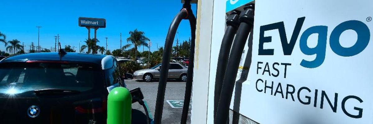 With Enough Political Will, All New US Car and Truck Sales Can Be Electric by 2035: Study