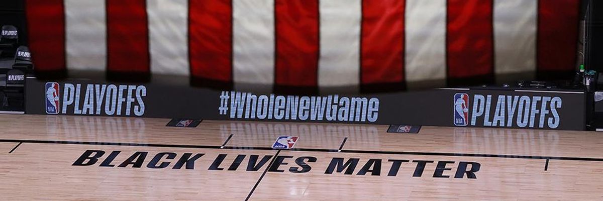 Securing 'Real Change' for Voting Rights, NBA Players Strike Wins Use of Stadiums for Polling Stations, Other Reforms