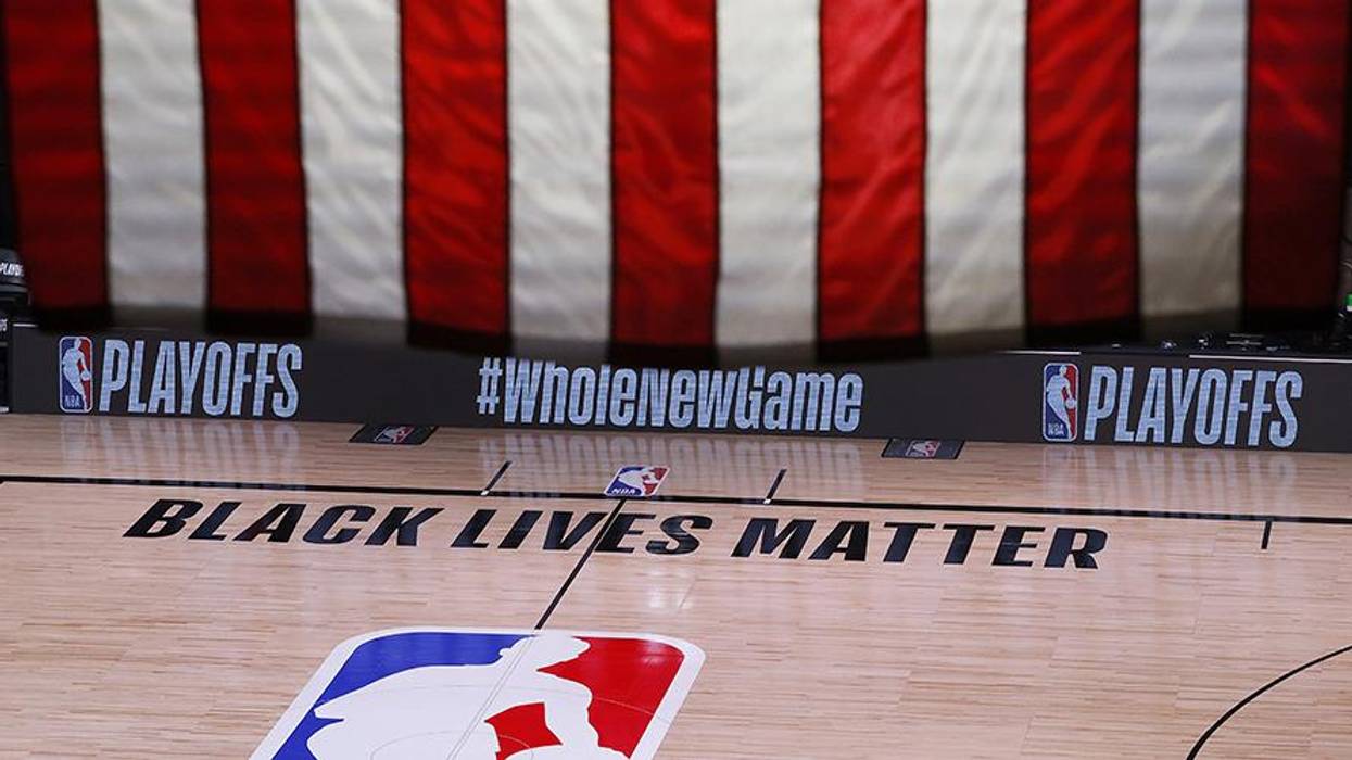 Securing 'Real Change' for Voting Rights, NBA Players Strike Wins Use of Stadiums for Polling Stations, Other Reforms