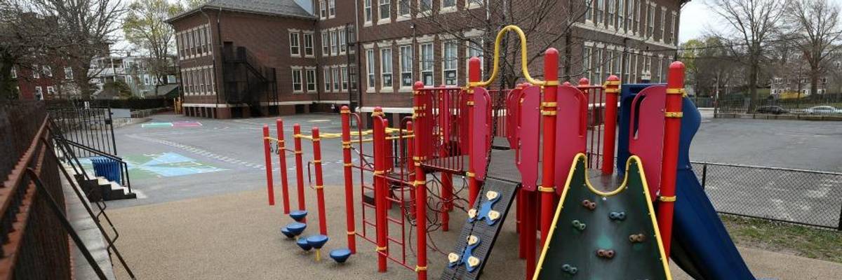 'Same Ideas, Every Disaster': Right-Wing Heritage Foundation Urges Universal School Voucher Program for Coronavirus Recovery