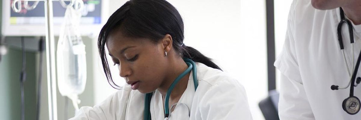 'Making Money Off Dysfunction': Bolstering Medicare for All Case, Survey Shows Americans Accrued $88 Billion in Healthcare Debt in 2018