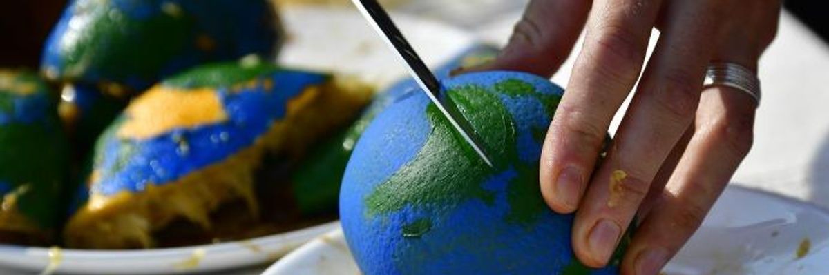 Earliest Ever 'Earth Overshoot Day' Shows Humanity's Consumption of Planet's Natural Resources Raging Unabated