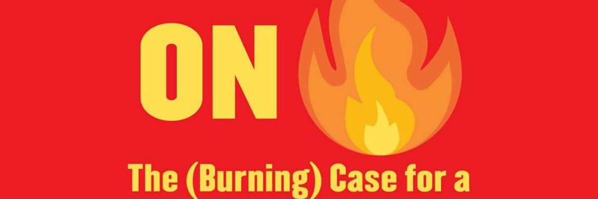 'A Goddamn Terrifying Time to Be Alive': Naomi Klein Explains Why a Global Green New Deal Comes First and Being Hopeful Comes After