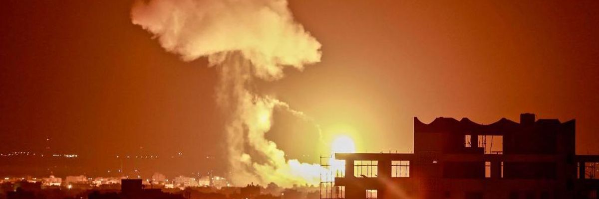 Netanyahu vs Gantz: Gaza Escalation as Reflection of Israel's Political Rivalry