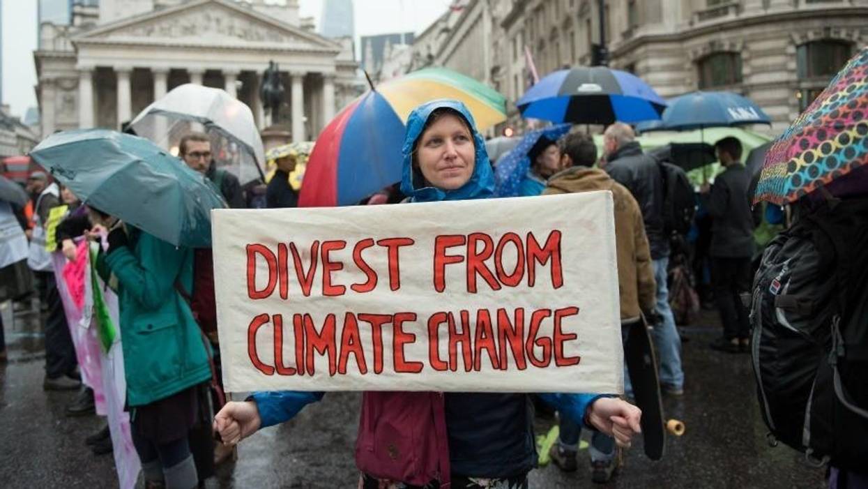 To 'Build Back Better,' We Must Ditch Public Financing of Fossil Fuels