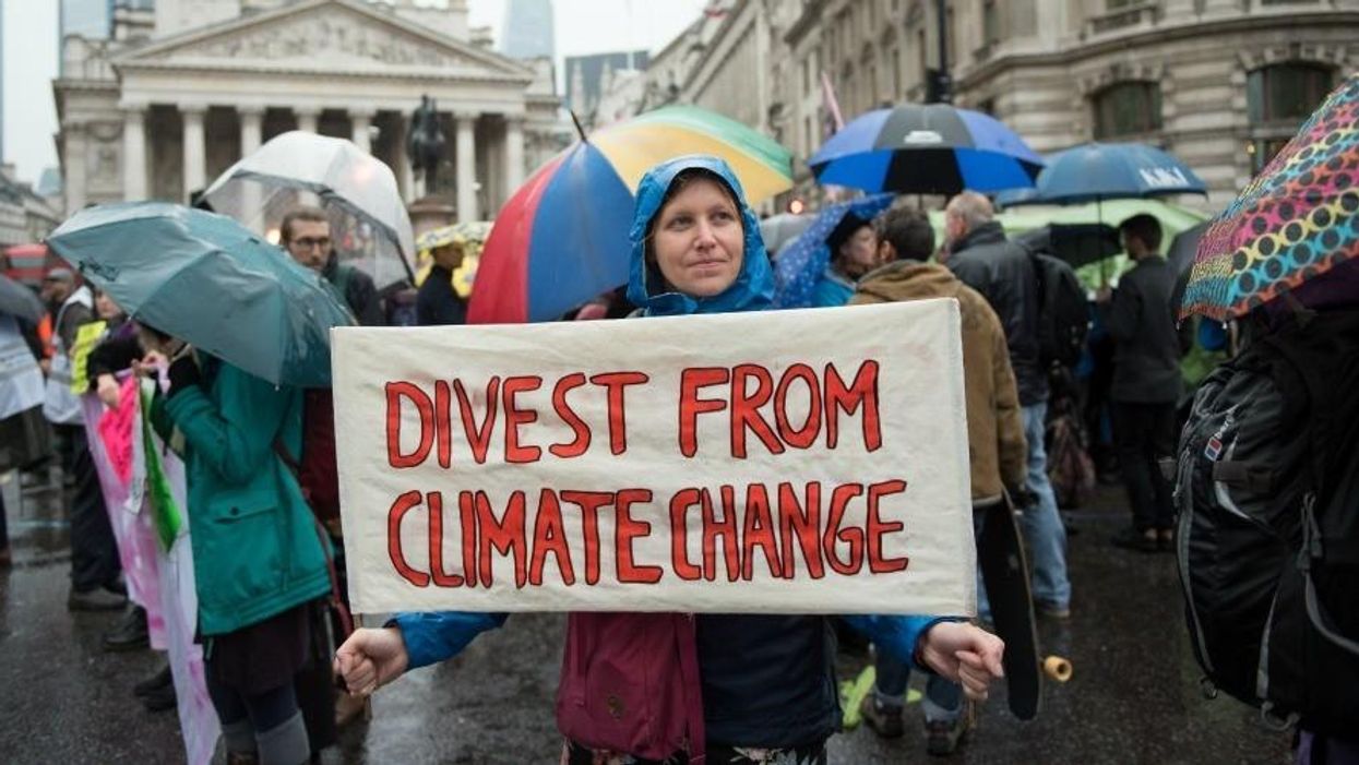 To 'Build Back Better,' We Must Ditch Public Financing of Fossil Fuels