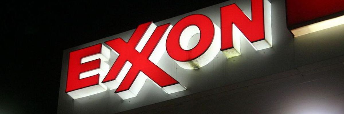 Following Monsanto, Exxon Could Be Next US Corporation to Face EU Lobby Ban