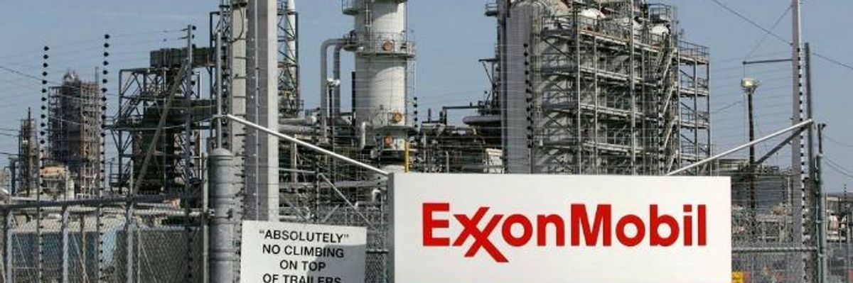 At the Heart of Global Woes, 157 of World's 200 Richest Entities Are Now Corporations, Not Governments