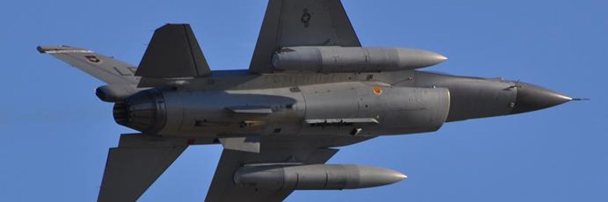 Russia-Aided Syria Shoots Down Israeli F-16 After Downing of Iranian Drone