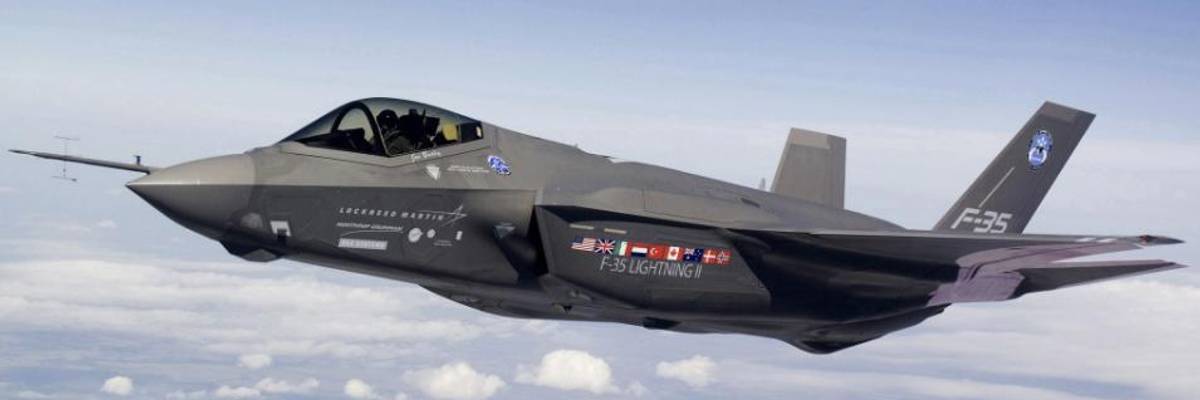 Up to Half of the $14 Trillion Spent by Pentagon Since 9/11 Has Gone to War Profiteers