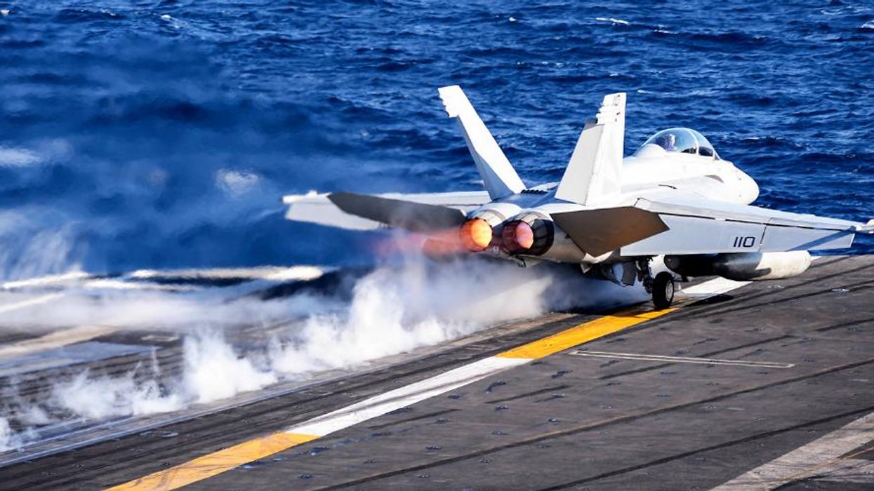 Why We Can't Ignore U.S. Military Emissions