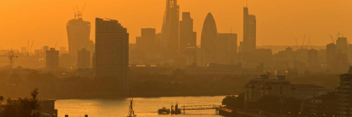 Scientists Say Record-Shattering European Heat Wave Made 'About 100 Times More Likely' by Climate Crisis