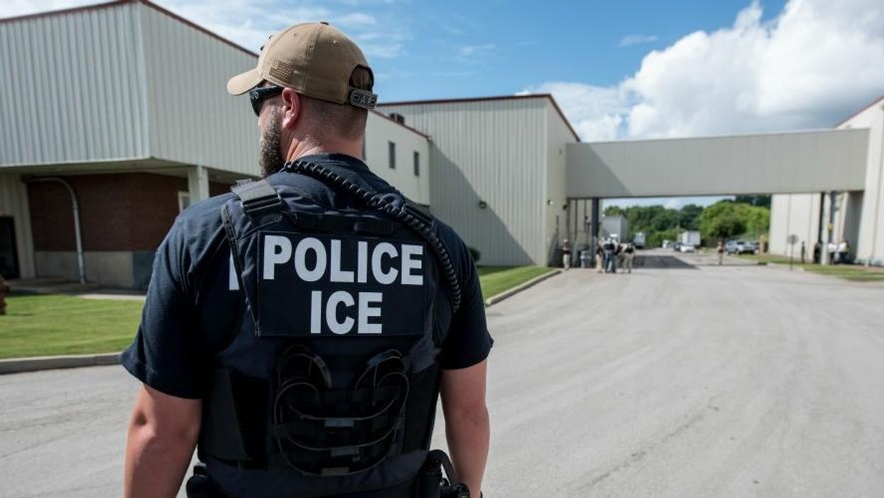 Need Money for a Green New Deal? Get It From ICE