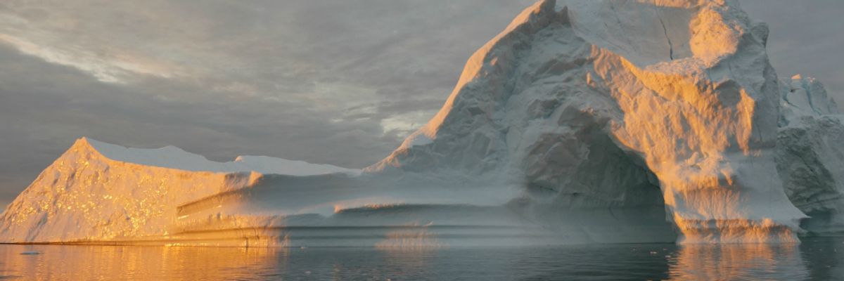 UN Climate Report on Oceans, Frozen Regions Warns 'Unprecedented Transitions in All Aspects of Society' Needed to Sustain Life on Earth