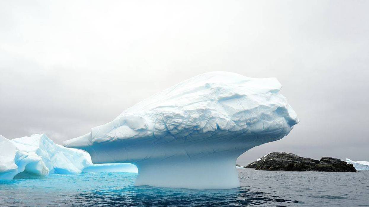 'Absolutely Crazy': Acceleration of Climate Collapse Feared as Temps in Antarctic 20°C Higher Than Normal