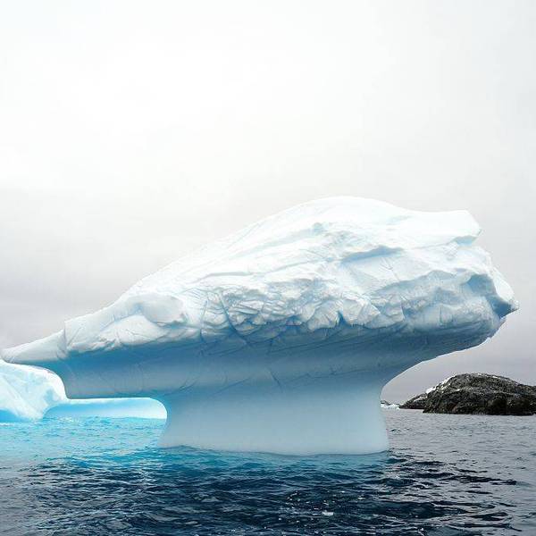 'Absolutely Crazy': Acceleration of Climate Collapse Feared as Temps in Antarctic 20°C Higher Than Normal