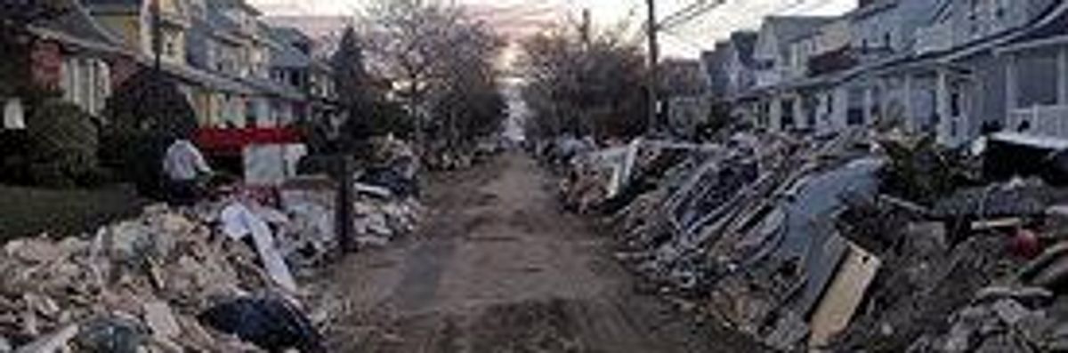 NY Governor Proposes Post-Sandy Conservation Over Reconstruction