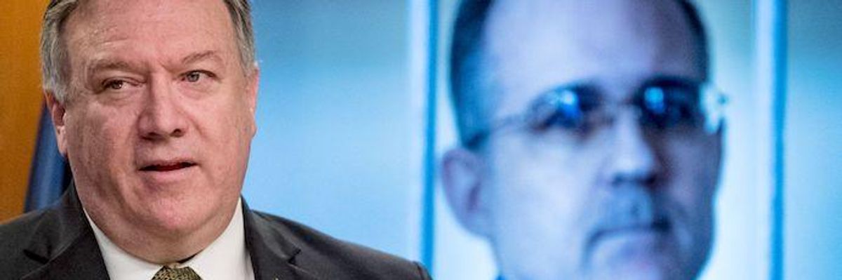 Ousted IG Says State Dept. Tried to Bully Him Into Dropping Saudi Arms Probe