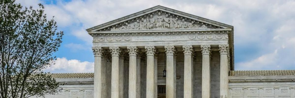 Critics Condemn Inclusion of Anti-Semitic, White Nationalist Blog Post in Daily Briefing Sent to Immigration Judges by Trump's DOJ