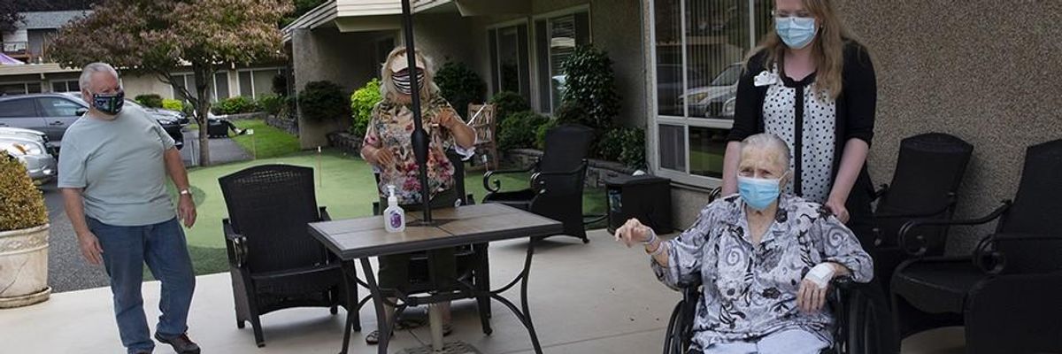 Long-Term Care Fiasco a Warning About Private Ownership