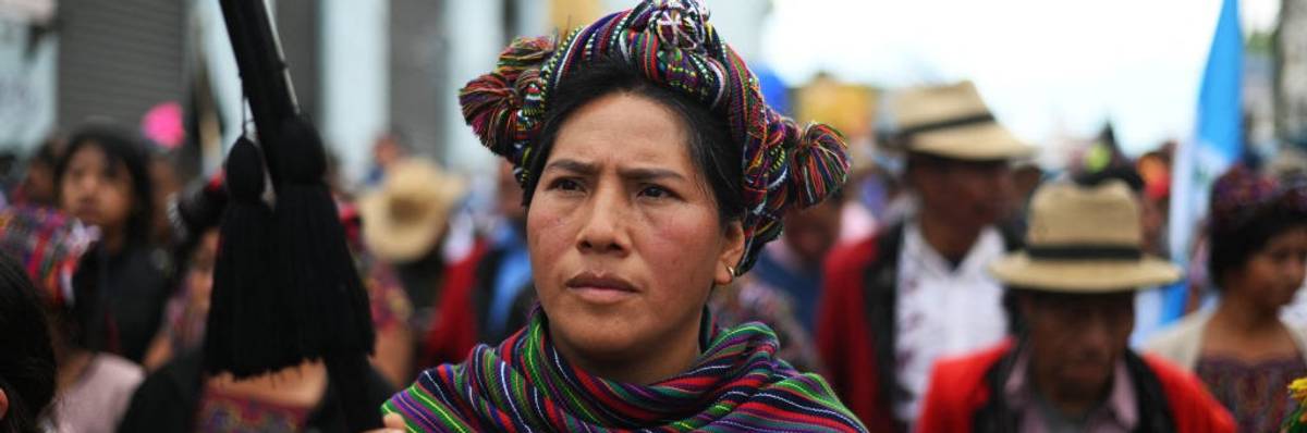 Guatemalan Women Fought for Democracy. Now They Have to Make It Work for Them.