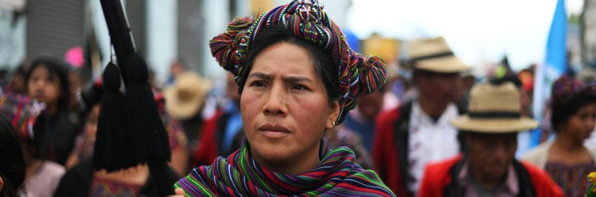 Guatemalan Women Fought for Democracy. Now They Have to Make It Work for Them.