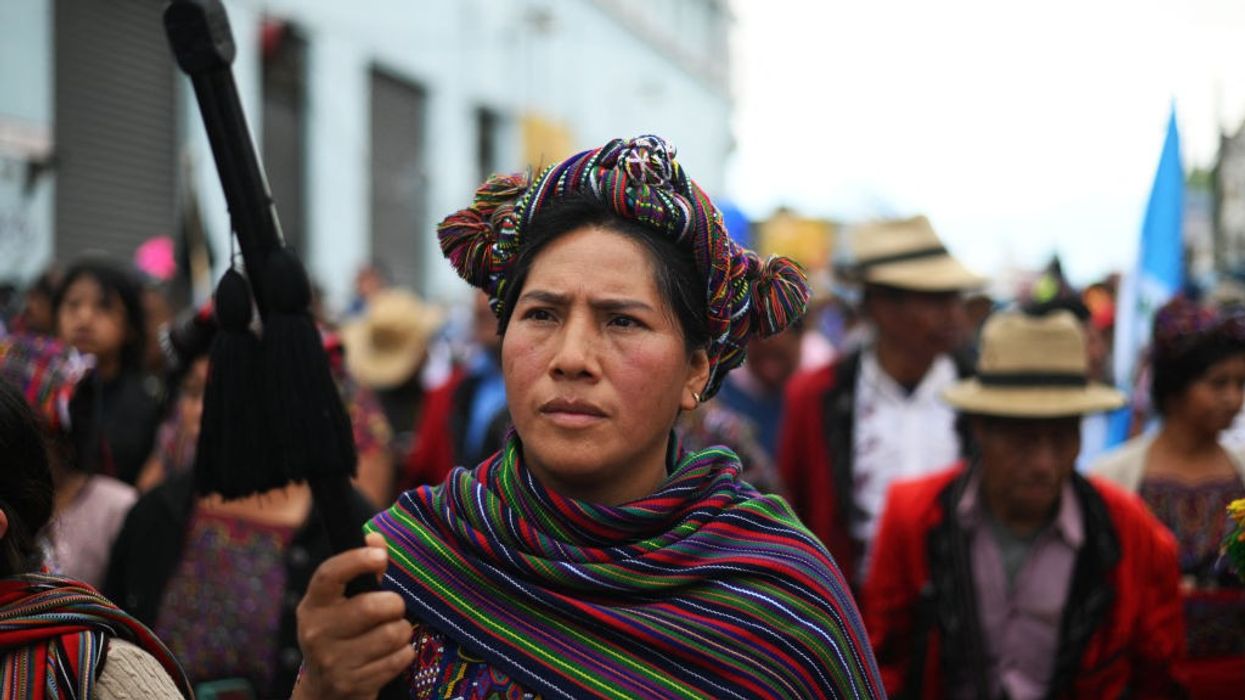 Guatemalan Women Fought for Democracy. Now They Have to Make It Work for Them.