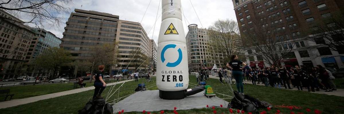 Heightening Risk of Accidental Nuclear War, Russia Follows Trump's Lead and Withdraws From Open Skies Treaty