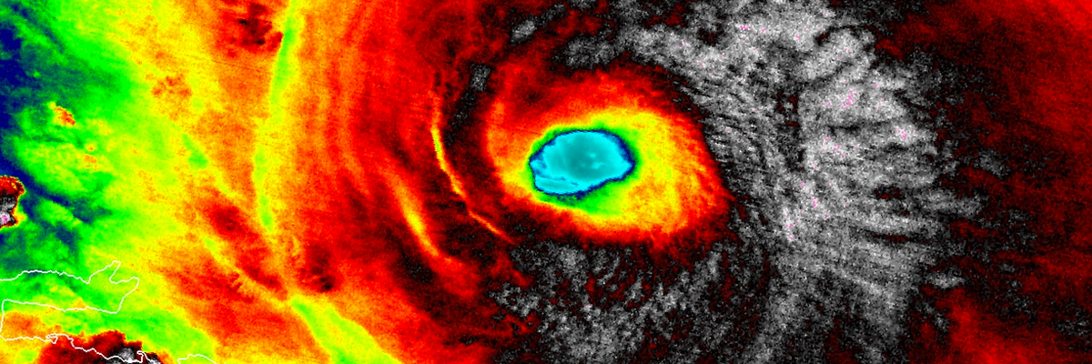 Irma Won't "Wake Up" Climate Change-Denying Republicans. Their Whole Ideology Is on the Line.