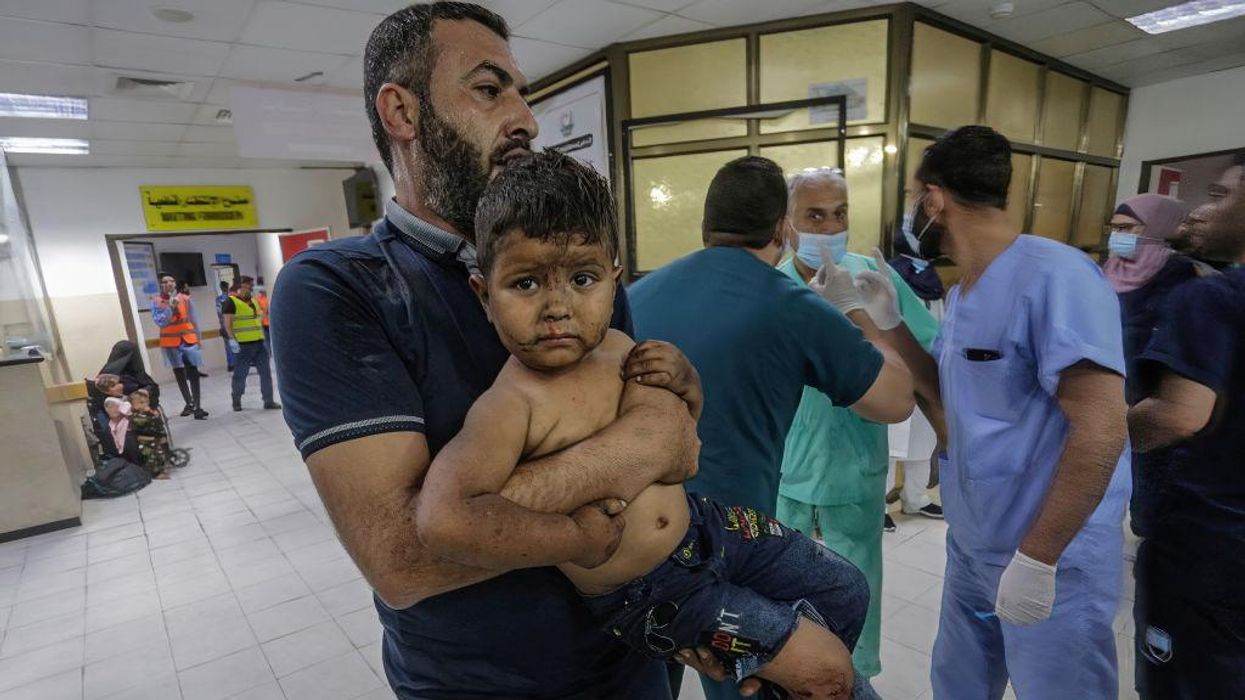 More Than 100 Killed as Israel Intensifies Gaza Onslaught