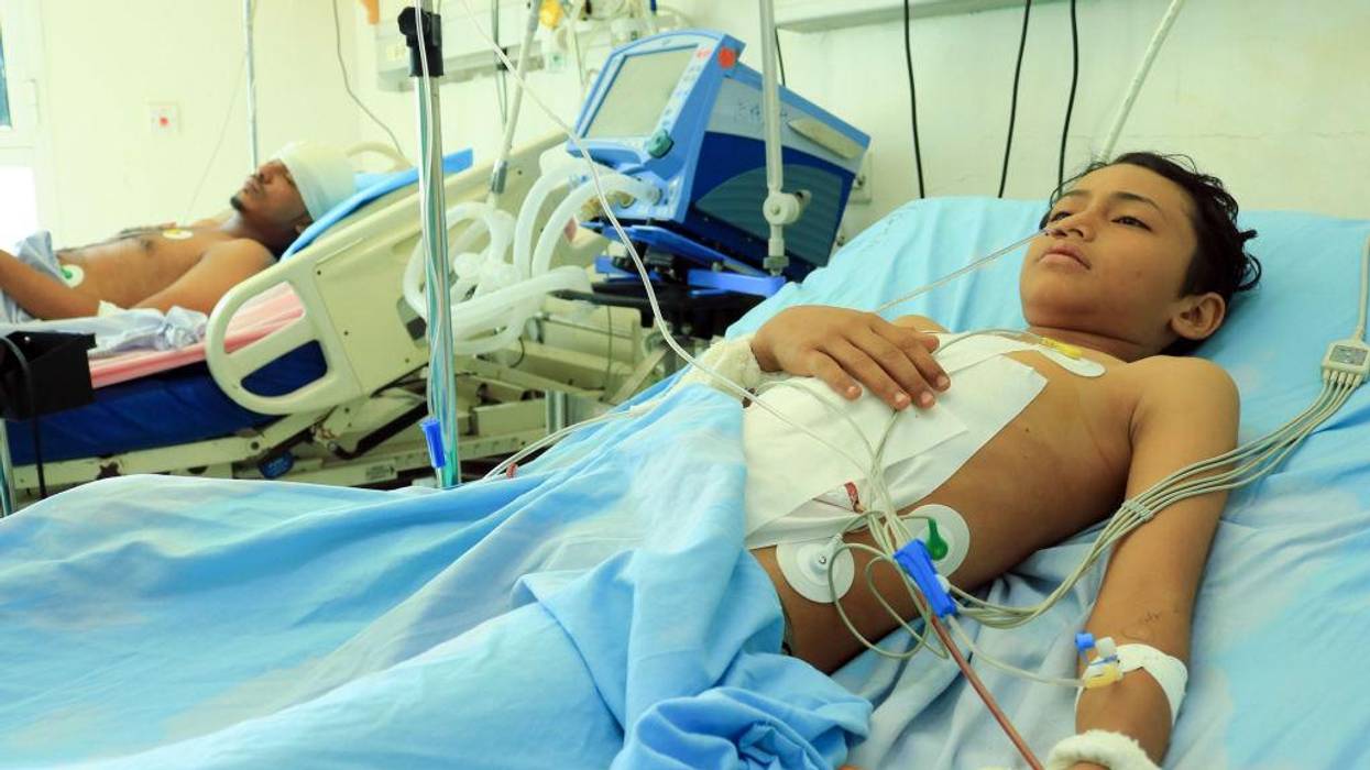 President Biden Needs to Step Up Efforts to Stop the War in Yemen by Ending All Arms Sales to Saudi Arabia