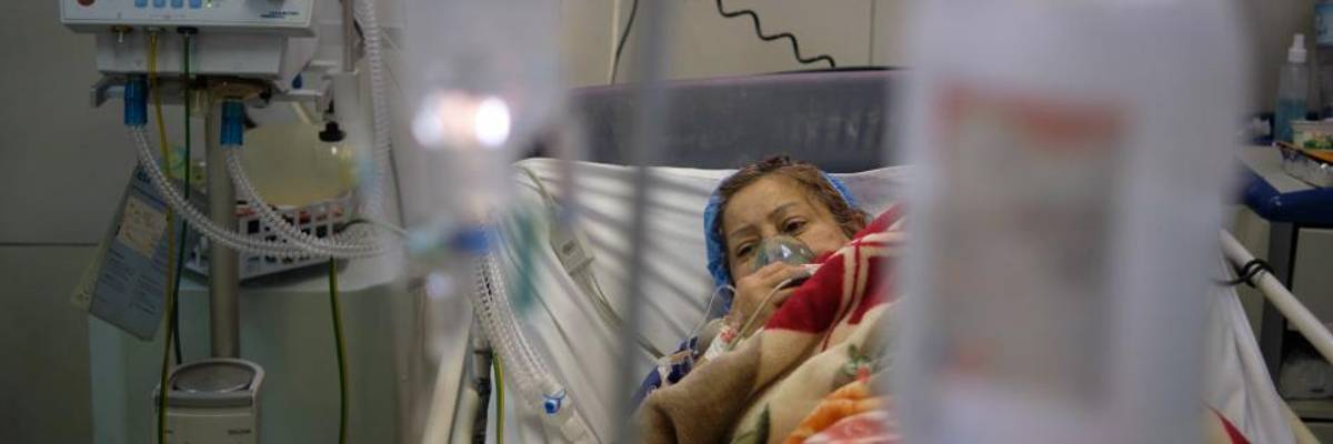 'Outright Genocidal': Even as Iran Reels From Covid-19 Pandemic, Trump to Unveil Punishing New Sanctions