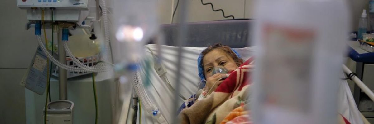 'Outright Genocidal': Even as Iran Reels From Covid-19 Pandemic, Trump to Unveil Punishing New Sanctions