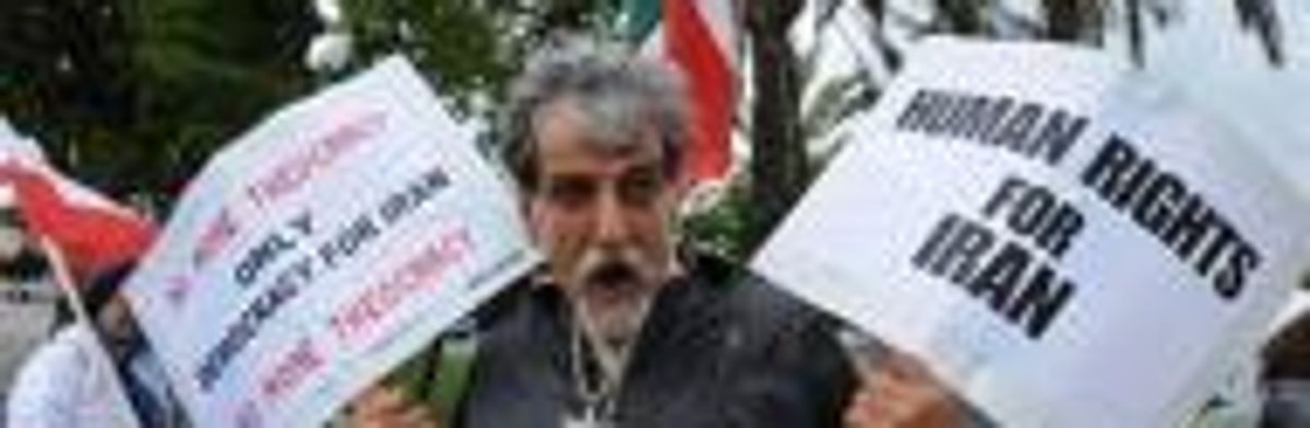 Ahmadinejad Wins Surprise Iran Landslide Victory