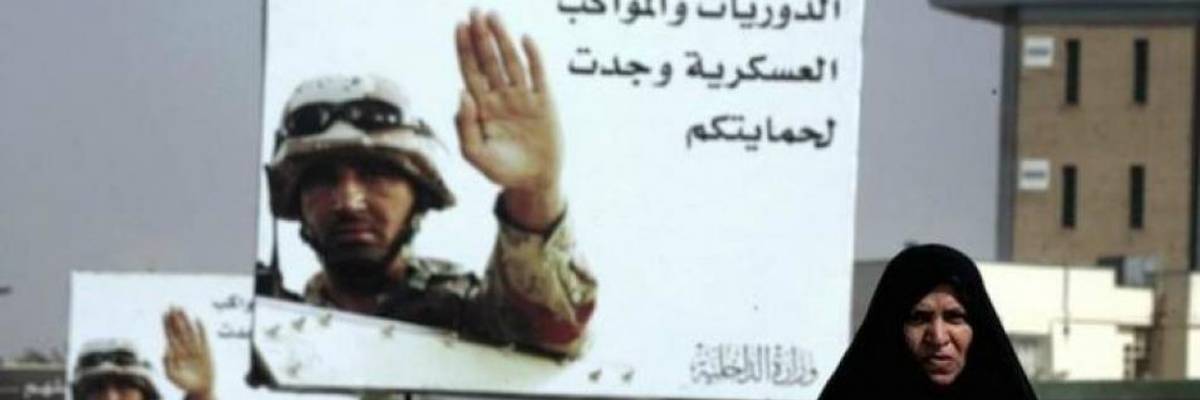 'Severe Blow to Iraqi Torture Survivors': Despite Evidence of UK War Crimes, ICC Drops War Crimes Probe