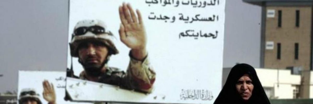 'Severe Blow to Iraqi Torture Survivors': Despite Evidence of UK War Crimes, ICC Drops War Crimes Probe