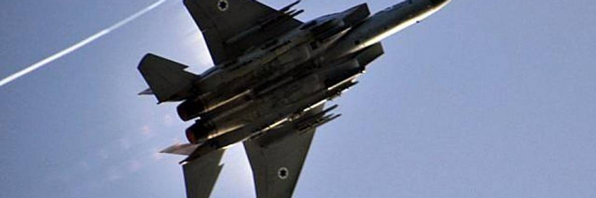 Warning of 'Serious Consequences' If US Attacks Syria, Russian Says Chemical Attack Possible False Flag Operation