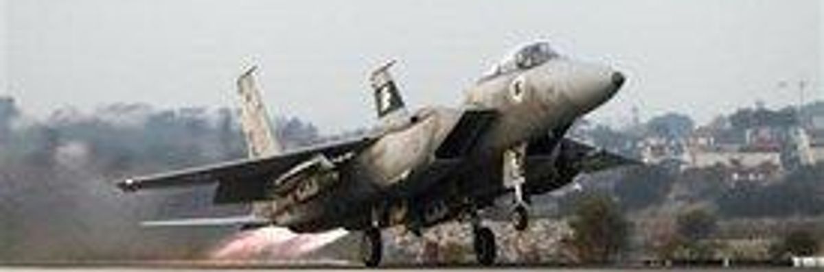 Ignoring Risk of Regional Turmoil, Israel Launches Strikes in Syria