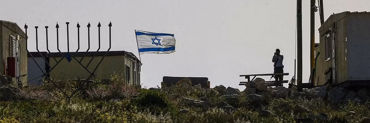 Israeli Journalist With Deep Ties to IDF Admits West Bank Violence 'Looks Like... Ethnic Cleansing'