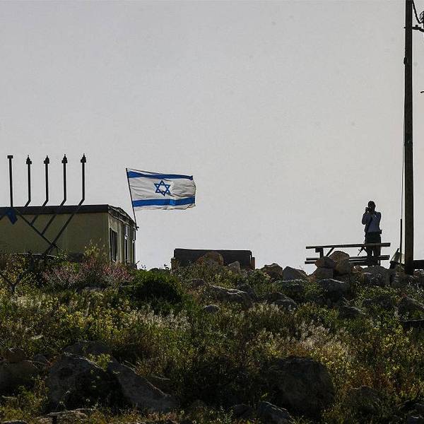 Israeli Journalist With Deep Ties to IDF Admits West Bank Violence 'Looks Like... Ethnic Cleansing'