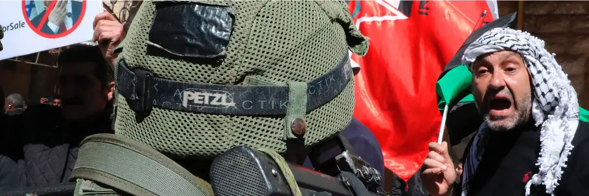 National Lawyers Guild Urges Biden to Align US Israel-Palestine Policy With International Law