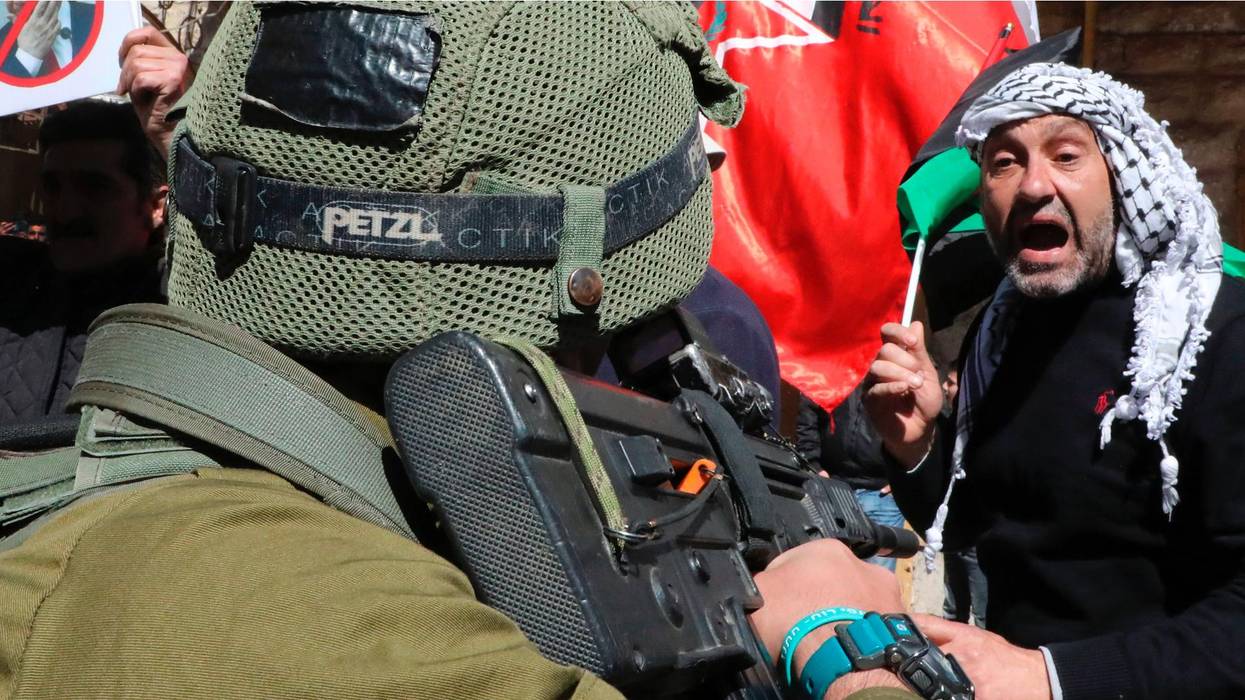 National Lawyers Guild Urges Biden to Align US Israel-Palestine Policy With International Law